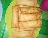 Foto langkah ke 12 dari resep Keripik Pangsit Isi Sosis & Telur.