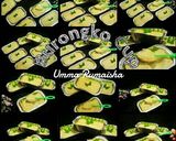 Foto langkah ke 8 dari resep Burongko Cup.