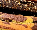 Une image de l'étape 8 de Trio de Cake.