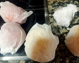 Foto del paso 1 de la receta: Lubina a la plancha con romesco