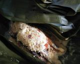 Foto langkah ke 5 dari resep Botok ikan lajang ala cumeyra.