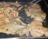 Foto del paso 4 de la receta: Pollo gratinado con guarnición
