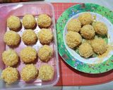 Foto langkah ke 6 dari resep Kroket Kentang (isi smoked beef).