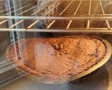 Foto del passaggio 4 della ricetta Cuore morbido con glassa fondente 🤎🍩🍫
