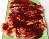 Hình bước làm 3 của món Giò bó chiên giòn