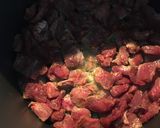 Foto del paso 1 de la receta: Arroz con carne
