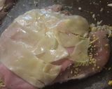 Foto del paso 2 de la receta: Arrolladito de pollo