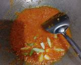 Foto langkah ke 6 dari resep Udang Tepung Saus Padang (Seafood).