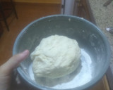 Foto del paso 1 de la receta: Pan o pancitos de queso FÁCILES ⚠️