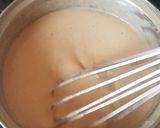 Foto del paso 6 de la receta: Bizcocho de chocolate en baño de vainilla