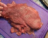Foto del paso 2 de la receta: Milanesas de ternera