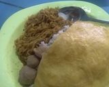 Foto langkah ke 4 dari resep Telur selimut.