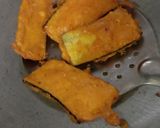 आलू बैंगन पकौड़े (Aloo baingan pakode recipe in Hindi) रेसिपी चरण 4 फोटो