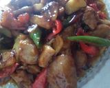 Foto langkah ke 8 dari resep Ayam kecap saori.