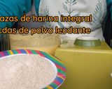 Foto del paso 3 de la receta: Budín Integral de Mandarina sin Azúcar ni Manteca 😁