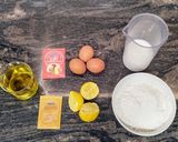 Foto del paso 1 de la receta: Magdalenas sin azúcar