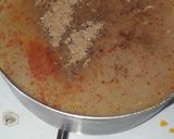 A picture of step 3 of Beans soup.
