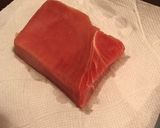 Foto del paso 1 de la receta: Filete de Atún