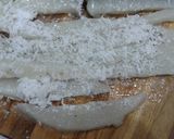 Hình bước làm 10 của món Bánh tằm khoai mì