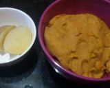 स्टफ्ड वेज कचोरी दाल ढोकली (Stuffed veg kachori dal dhokali recipe in hindi) रेसिपी चरण 1 फोटो