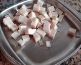 Foto del paso 4 de la receta Ñoquis de mar y tierra