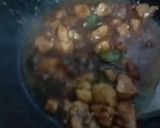 Foto langkah ke 5 dari resep Ayam lada hitam Saori.