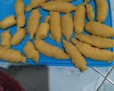 Foto langkah ke 2 dari resep Pisang Molen kres.