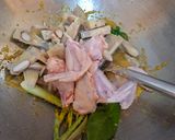 Foto langkah ke 3 dari resep Sayur Nangka (tewel) surabaya.