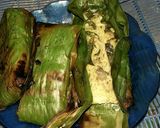 Foto langkah ke 9 dari resep Nasi Bakar Jeroan 😎.