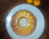 Foto del paso 5 de la receta: Torta de mandarina
