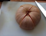 Foto del paso 1 de la receta 209. Puré de calabaza II