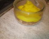 Foto del passaggio 4 della ricetta Bicolore al limone