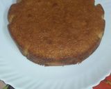 A picture of step 3 of Orange coconut cake.