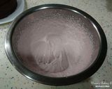 巧克力戚風蛋糕 (燙麵法)的食譜步驟19照片