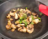 Foto del paso 1 de la receta: Verduras con miso y feta