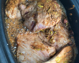 Foto del paso 5 de la receta: Pulled pork a la cerveza (cerdo desmenuzado estilo gringo)