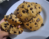 Foto del paso 6 de la receta: Cookies con chips de chocolate 🍪🤎
