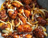 Foto langkah ke 4 dari resep Ayam Karage Saus Kecap Mentega.