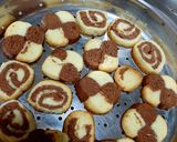 A picture of step 8 of Biscuits.