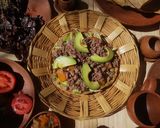 Foto del paso 10 de la receta: Tostadas de salchicha ejuteca