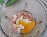 Foto langkah ke 1 dari resep Dimsum/siomay ayam ala #Debm #Keto.