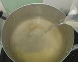 Foto langkah ke 2 dari resep Puding Mangga.