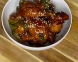 Foto langkah ke 7 dari resep 139. Ayam Kecap Hongkong.