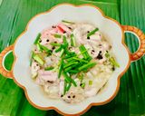 Hình bước làm 2 của món Tuỷ bò chiên