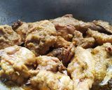 চিকেন রেজালা (chicken rezala recipe in Bengali) রেসিপির ধাপ 7 ছবি