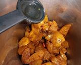 A picture of step 7 of Spicy Pear Chutney.