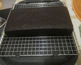 Foto langkah ke 6 dari resep Steamed Brownies.