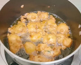 A picture of step 6 of Pakore.