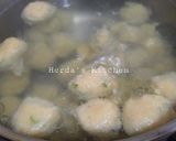 Foto langkah ke 7 dari resep Siomay Ikan Tenggiri.