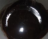 Foto langkah ke 3 dari resep Choco Lava / Molten Cake (kukus).